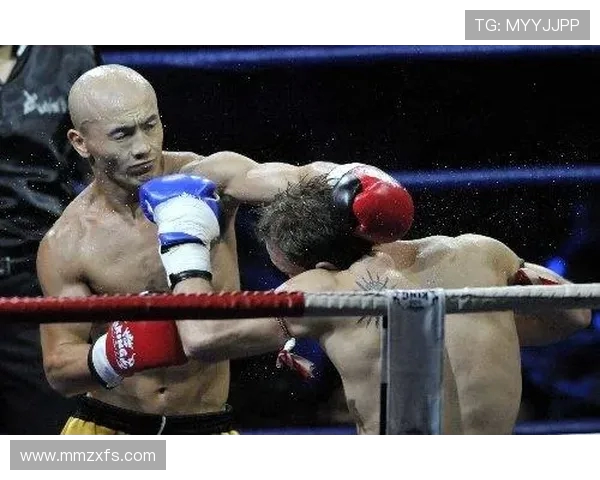 武林风一龙挑战韩国选手展现中国武术魅力与实力的巅峰对决