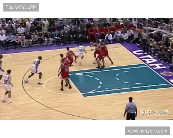 芝加哥公牛与犹他爵士的激烈对决谁能笑到最后