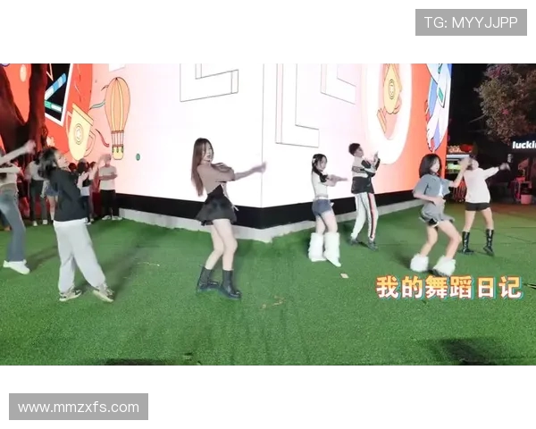 街舞人生的节奏与梦想刘敏分享她的舞蹈旅程与成长故事