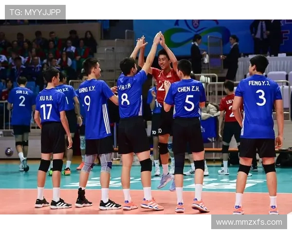 排球盛宴：深入解析北京排球队的技术与战术魅力