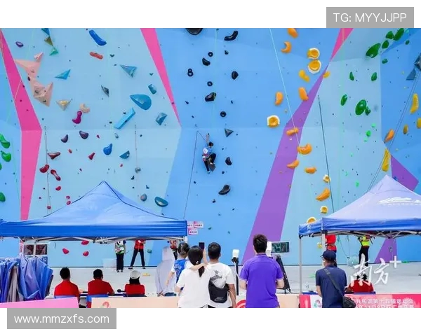 杭州攀岩队在攀岩节奏排行榜中荣获第七名展现实力与风采